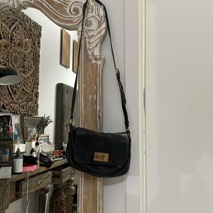 Black gently used Marc by Marc Jacobs bag